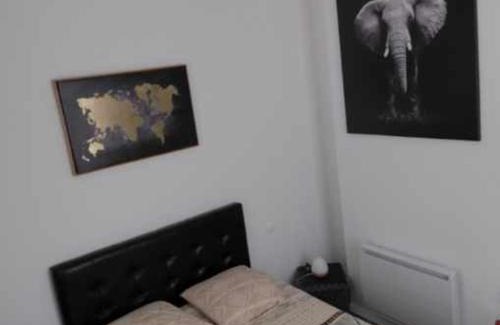 Pouilly-sur-Vingeanne Bed & Breakfast | Suite privée indépendant dans ancien pigeonniet