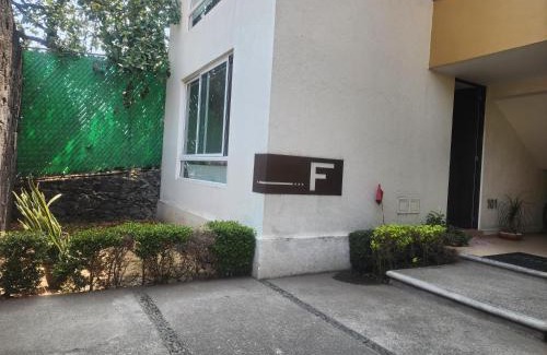 Tlalpan House | Suite Privada con Terraza y Baño, 5 min Six Flags