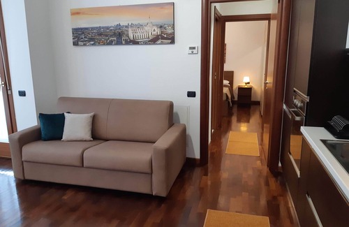 Cagnola Apartment | Suite Rent Milan