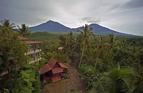Banyuwangi Apartment | Suite Room on the Foothills of Ijen Plateau