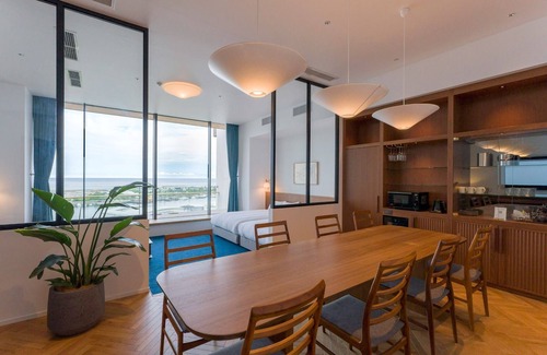 Atami Hotel | Suite Room91Nopets allowed1offsite parking lot/Atami Shizuoka