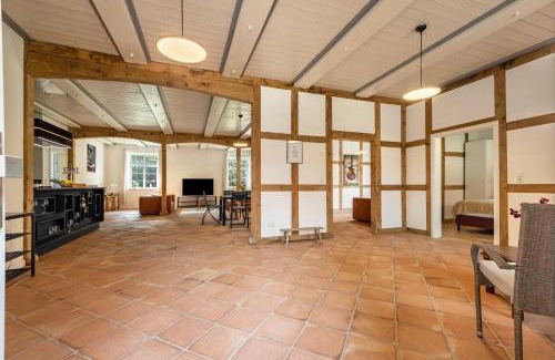 Dedelstorf Apartment | Suite Südterrasse mit Loftcharm