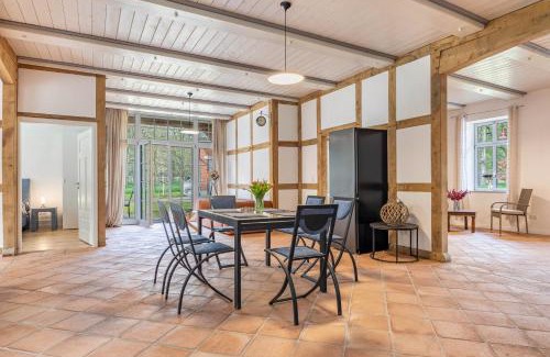 Dedelstorf Apartment | Suite Südterrasse mit Loftcharm
