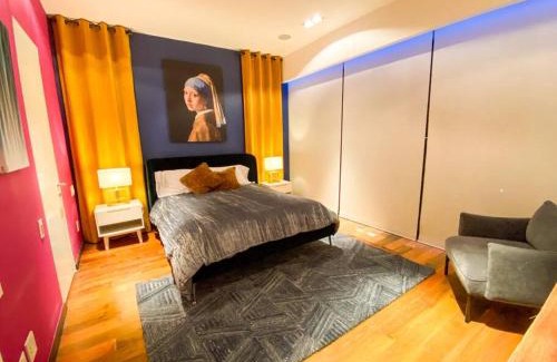 Hipodromo Apartment | Suite TOP16 @ Hipódromo Condesa