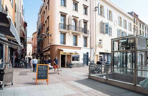 Saint-Jean Apartment | Suite Torcatis - Hyper Center Wifi