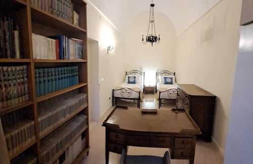 Castromediano House | Suite verdi