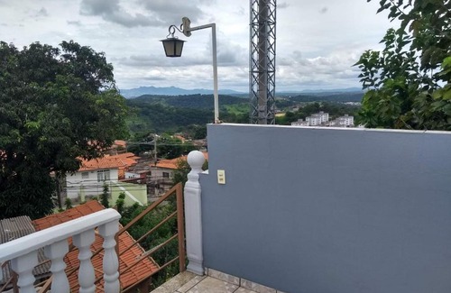 Parque Brasileia House | Suite Vista Panorâmica