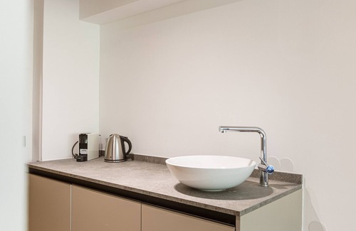 Vorderglemm Apartment | Suite with 2 bedrooms, IR-sauna & wellness area