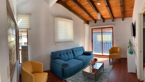 Zacatlan Apartment | Suite xanath