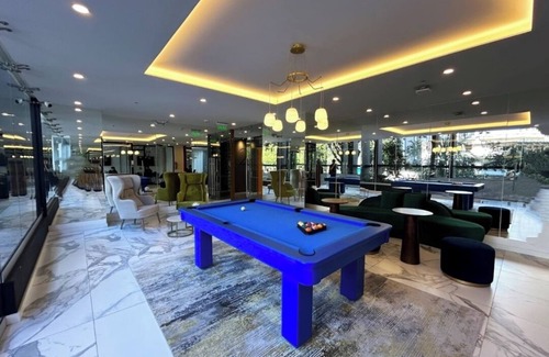 Las Tolas Apartment | Suite XOE in front of Carolina Park - 11th floor