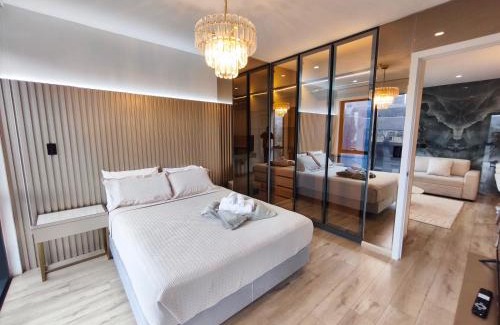 La Carolina Apartment | Suites & Apartments Coliving Ecuador Luxury XOE