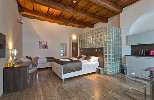 Ceske Budejovice House | Suites & Apartments U Tri Hrusek