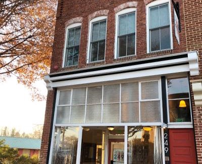 Culpeper Hotel | Suites at 249