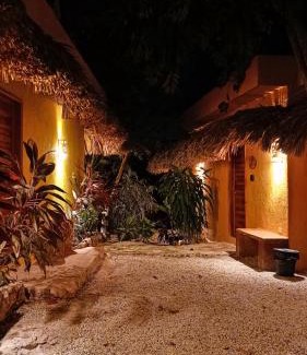 Piste House | Suites de Piedra y Colores en Chichen Itzá