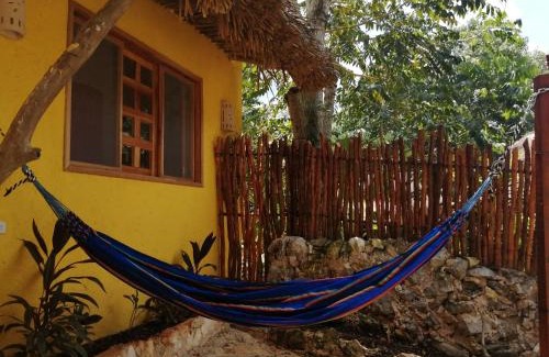 Piste House | Suites de Piedra y Colores en Chichen Itzá