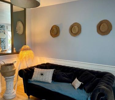 Bures Bed & Breakfast | SUITES EN PERCHE-Proche Mortagne