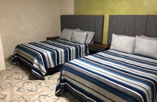 Pachuca House | Suites Incoreli, Departamento 4