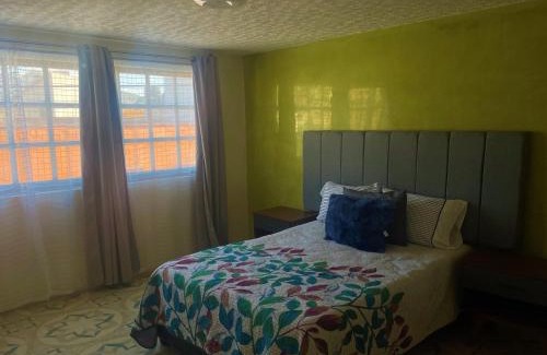 Pachuca House | Suites Incoreli, Departamento 4