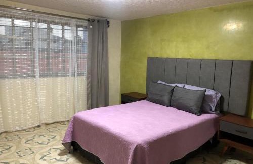 Pachuca House | Suites Incoreli, Departamento 4