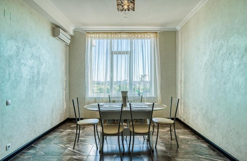 Golubye Dali Apartment | Suites of rooms Papaya