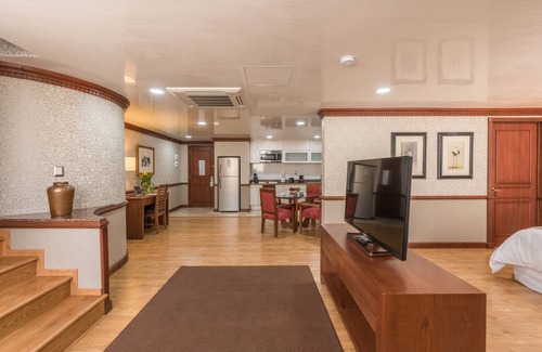 Coyoacan Apartment | Suites Perisur Apartamentos Amueblados