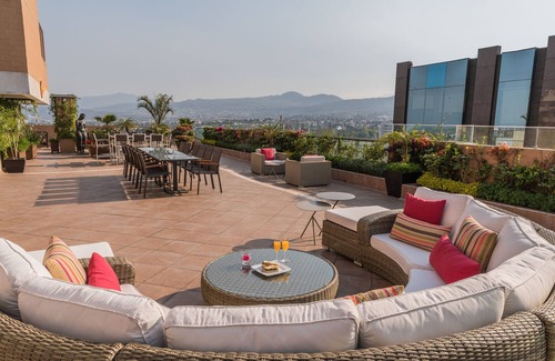 Coyoacan Apartment | Suites Perisur Apartamentos Amueblados