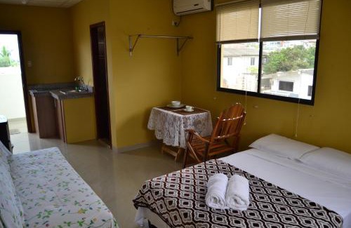 Ballenita Apartment | Suites Sonikikos