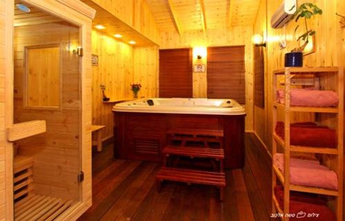 Qiryat Shemona Cabin | Suites & Spa Galilee