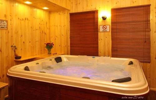 Qiryat Shemona Cabin | Suites & Spa Galilee