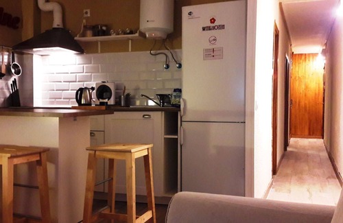 Barajas Apartment | Suitur Modern Apartment IFEMA Airport Barajas in Madrid
