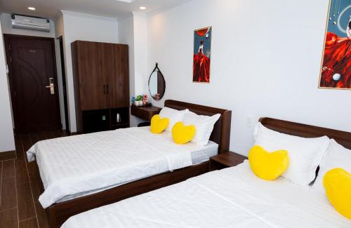 Tay Ninh Hotel | Suka Hotel