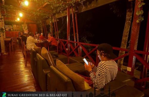 Sukau Bed & Breakfast | Sukau Greenview Lodge