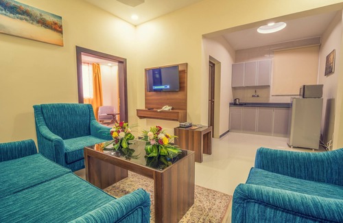 Ha'il Hotel | Suknai Aja Hotel Suites