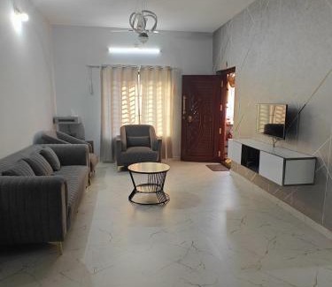 Adyar Apartment | Sukruthi service apartment
