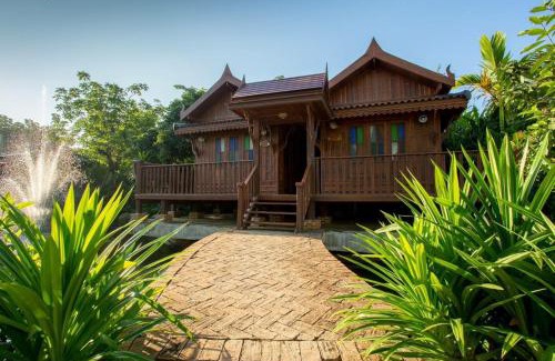 Lamphun Resort | Suksatan Lamphun