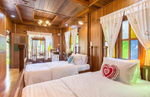 Lamphun Resort | Suksatan Lamphun