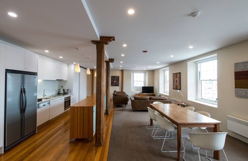 Sullivan's Cove Apartment | Sullivans Cove Apartments