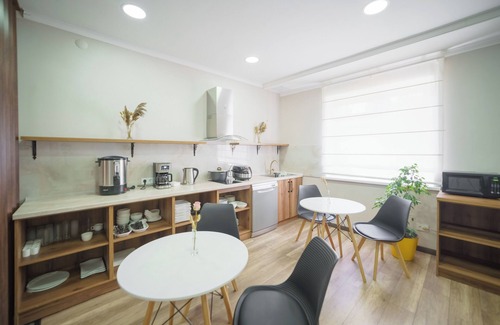 Sverdlov District Hotel | Sultan Bishkek