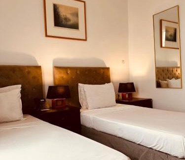 Gombe Hotel | Sultani Hotel