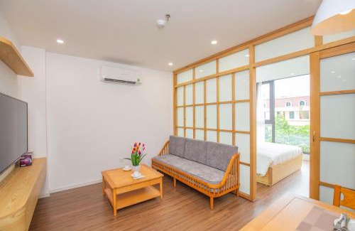 Cong Vi Apartment | Sumitomo 14- Apartment - 50 Phan Ke Binh street