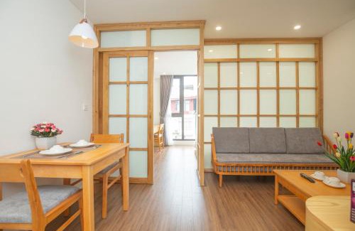 Cong Vi Apartment | Sumitomo 14- Apartment - 50 Phan Ke Binh street