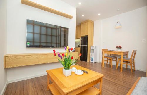 Cong Vi Apartment | Sumitomo 14- Apartment - 50 Phan Ke Binh street