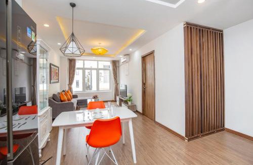 Cong Vi Apartment | Sumitomo Apartment - Linh Lang street