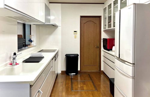 Nishi Ward House | SUMITSUGU HOUSE Station