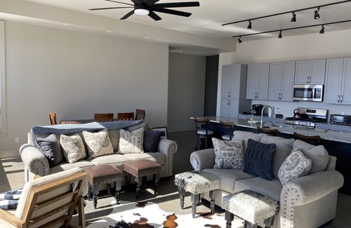 Ridgway House | Summer 2026 Discount! New home 7637ft above the clouds of Ridgway & Ouray CO