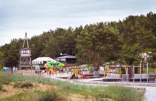 Saulkrasti House | Summer beach house