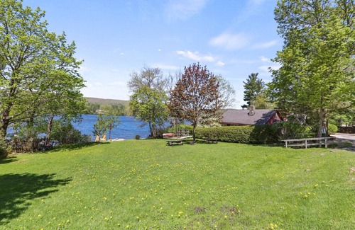 Lenox Dale House | Summer Cottage at The Lake!