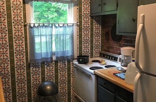 Swanton Cottage | Summer Cottage Rental in Highgate Springs