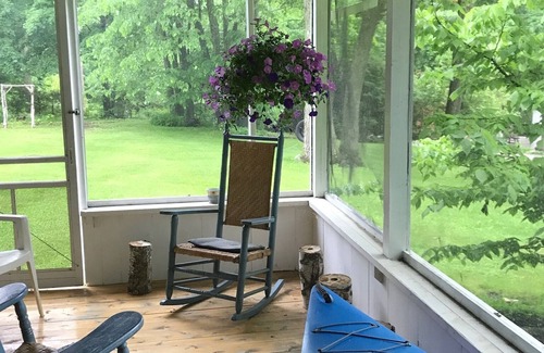 Swanton Cottage | Summer Cottage Rental in Highgate Springs