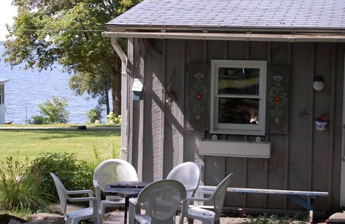 Swanton Cottage | Summer Cottage Rental in Highgate Springs